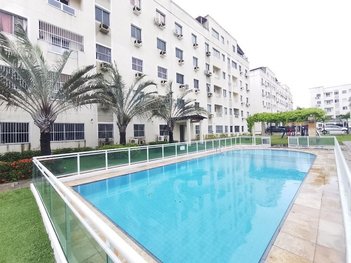 apartment em Avenida Frei Cirilo, Messejana - Fortaleza - CE