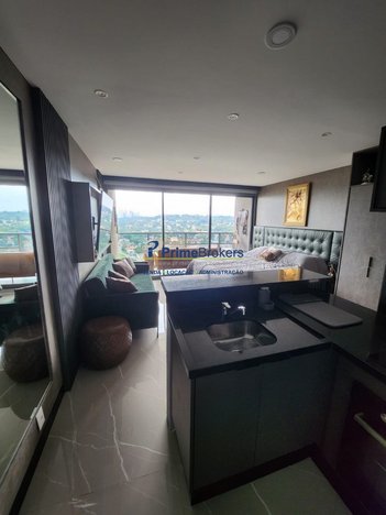 apartment em Rua Bento Frias, Pinheiros - São Paulo - SP