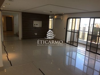 apartment em Rua Luiz dos Santos Cabral, Jardim Anália Franco - São Paulo - SP