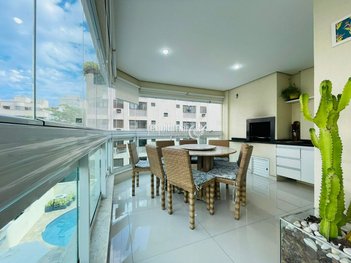 apartment em Rua Uruguai, Enseada - Guarujá - SP
