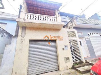 house em Rua Amadis de Gaula, Lauzane Paulista - São Paulo - SP
