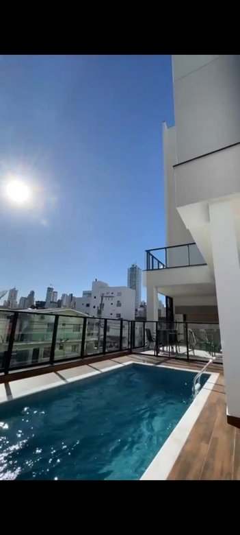 apartment em Rua Itália, Nações - Balneário Camboriú - SC