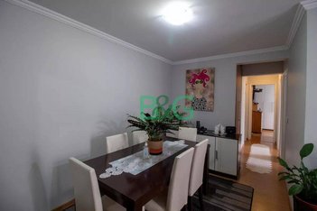 apartment em Avenida Jaguaré, Jaguaré - São Paulo - SP
