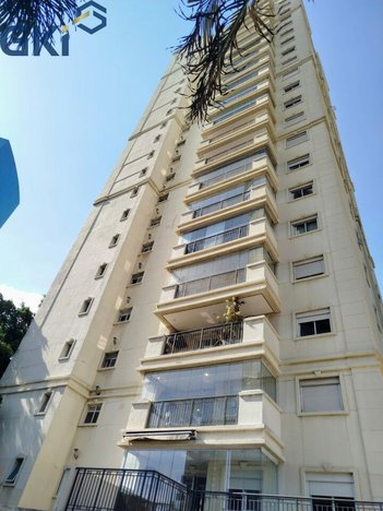 apartment em Rua Tavares Cabral, Pinheiros - São Paulo - SP