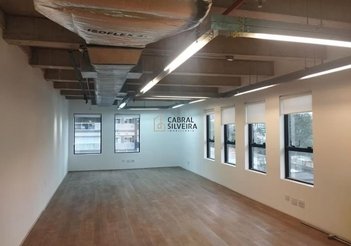 office em Rua Cardeal Arcoverde, Pinheiros - São Paulo - SP