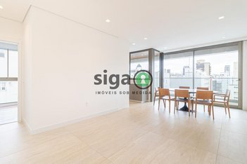 apartment em Rua Jerônimo da Veiga, Jardim Europa - São Paulo - SP