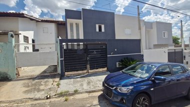 house em Rua Francisco Monteiro de Carvalho, Cajuru do Sul - Sorocaba - SP