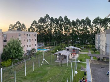 apartment em Rua Recife, Centro - Portão - RS