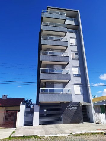 apartment em Rua Tiradentes, Cidade Nova - Rio Grande - RS