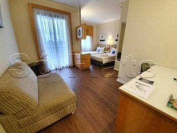 apartment em Rua Eleonora Cintra, Jardim Anália Franco - São Paulo - SP