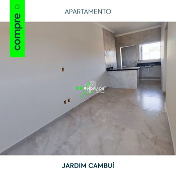 apartment em Rua Antônio Cândido da Silva, Jardim Cambuí - Franca - SP