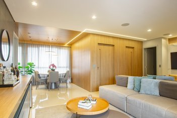 apartment em Rua Cidade de Rio Pardo, Vila Andrade - São Paulo - SP