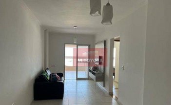 apartment em Rua Pedro Álvarez Cabral, Aviação - Praia Grande - SP
