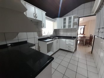 house em Rua José Bornhofen, Passo Manso - Blumenau - SC