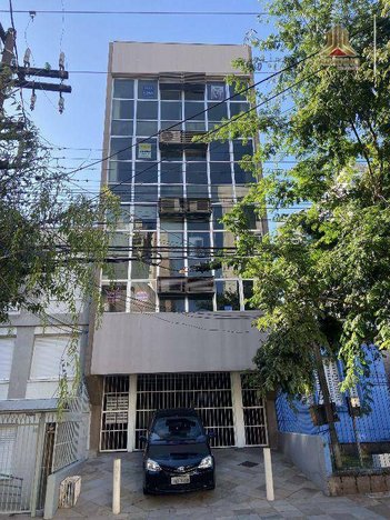 office em Rua Visconde do Herval, Menino Deus - Porto Alegre - RS