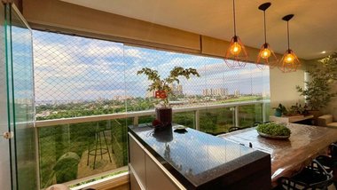 apartment em Rua Carlos Rateb Cury, Jardim Olhos D'Água II - Ribeirão Preto - SP