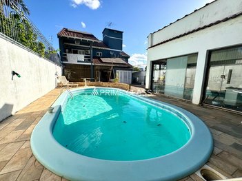 house em Avenida Doutor Sezefredo Azambuja Vieira, Olaria - Canoas - RS