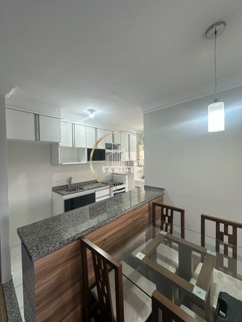 apartment em Avenida Dom Jaime de Barros Câmara, Planalto - São Bernardo do Campo - SP