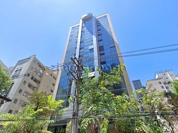 office em Rua Doutor Veiga Filho, Santa Cecília - São Paulo - SP