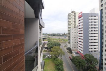 apartment em Avenida Senador Souza Naves, Cristo Rei - Curitiba - PR
