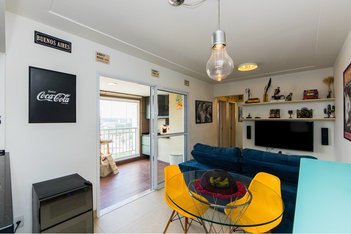 apartment em Rua Doutor José Osório de Oliveira Azevedo, Parque Imperial - São Paulo - SP