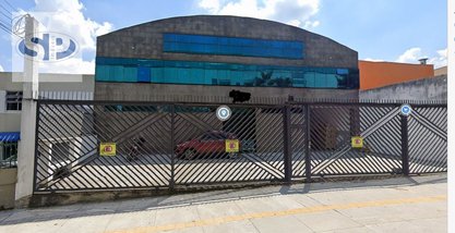 industrial em Rua Amador Bueno, Santo Amaro - São Paulo - SP