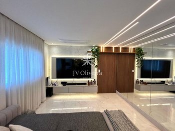 apartment em Rua Doutor Luiz Migliano, Jardim Caboré - São Paulo - SP