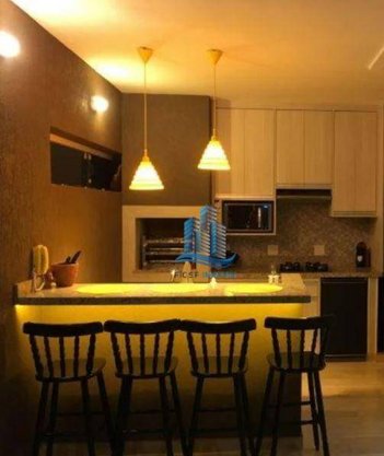 apartment em Rua Sílvia, Osvaldo Cruz - São Caetano do Sul - SP