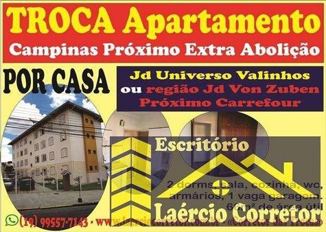 Cômodo Condomínio