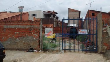land_lot em Rua Francisco Rossi, Jardim Morada do Sol - Indaiatuba - SP