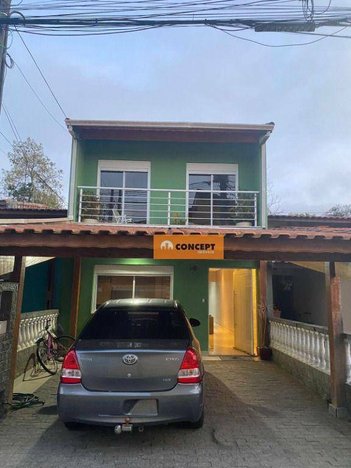 house em Avenida Vital Brasil, Vila Acoreana - Poá - SP