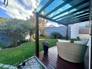 house em Eduardo Nader, Bom Abrigo - Florianópolis - SC