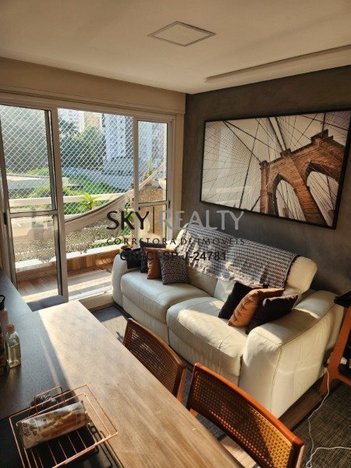 apartment em Rua Antônio Aggio, Jardim Ampliação - São Paulo - SP