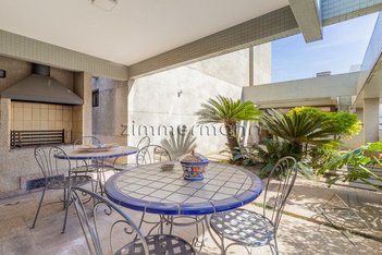 apartment em Rua José Maria Lisboa, Jardim Paulista - São Paulo - SP