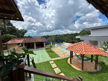 house em Rua Conde Barcelos, Condados da Lagoa - Lagoa Santa - MG