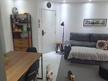 apartment em Rua Dankmar Adler, Vila Suzana - São Paulo - SP