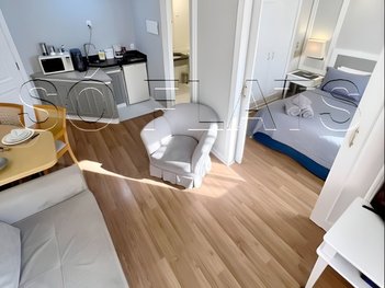 apartment em Rua Gomes de Carvalho, Vila Olímpia - São Paulo - SP