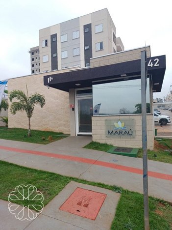 apartment em Rua Maria Aparecida Bragion Pignata, Chácaras Aeroporto - Maringá - PR