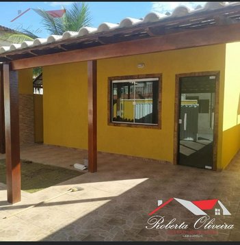 house em Rua Marlim Azul, Unamar (Tamoios) - Cabo Frio - RJ