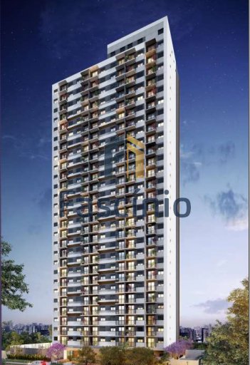 apartment em Rua José Batista Pereira, Campo Belo - São Paulo - SP