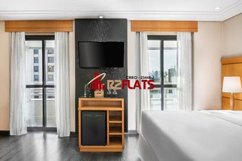 apartment em Rua João Cachoeira, Vila Nova Conceição - São Paulo - SP