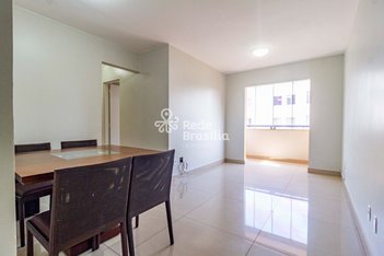 apartment em QI 27 Lote 7/9, Guará II - Brasília - DF