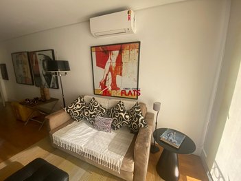 apartment em Alameda Joaquim Eugênio de Lima, Jardim Paulista - São Paulo - SP