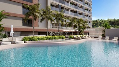 apartment em Rua Suécia, Praia Brava de Itajaí - Itajaí - SC