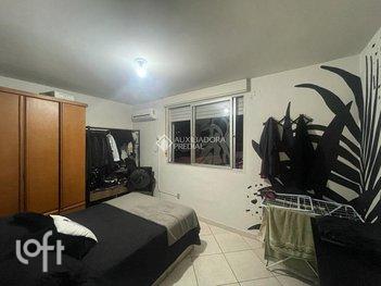 apartment em Rua Serafim Valandro, Centro - Santa Maria - RS