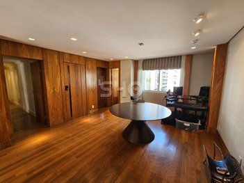 apartment em Rua Bela Cintra, Consolação - São Paulo - SP