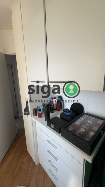 apartment em Avenida Interlagos, Jardim Marajoara - São Paulo - SP