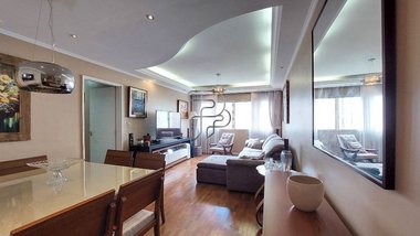 apartment em Rua Cotoxó, Perdizes - São Paulo - SP