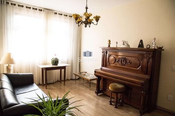 apartment em Rua Dom Joaquim Silvério, Coração Eucarístico - Belo Horizonte - MG