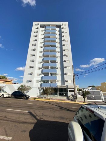 apartment em Rua Amazonas, Monte Castelo - Campo Grande - MS